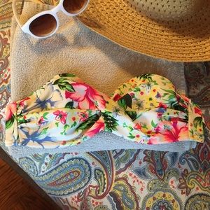 VS Bikini Top Push-Up Strapless